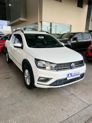 VOLKSWAGEN SAVEIRO 1.6 MSI HIGHLINE CD 8V FLEX 2P MANUAL