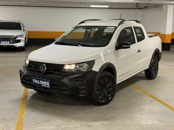 VOLKSWAGEN SAVEIRO 1.6 MSI ROBUST CD 16V FLEX 2P MANUAL