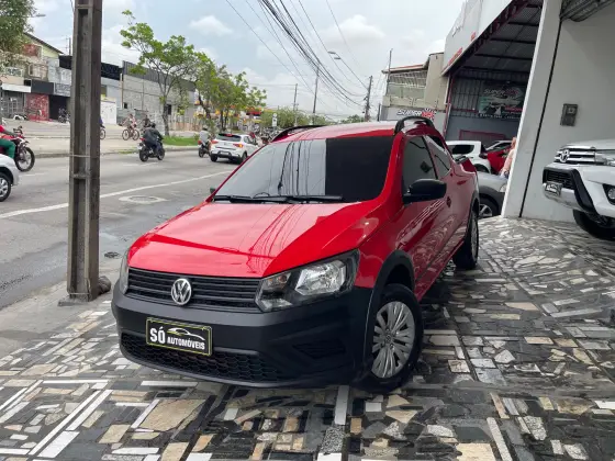 VOLKSWAGEN SAVEIRO 1.6 MSI ROBUST CD 8V FLEX 2P MANUAL VOLKSWAGEN SAVEIRO 1.6 MSI ROBUST CD 8V FLEX 2P MANUAL