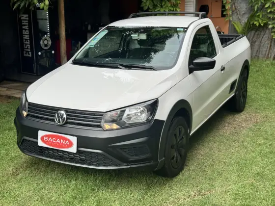 VOLKSWAGEN SAVEIRO 1.6 MSI ROBUST CS 16V FLEX 2P MANUAL VOLKSWAGEN SAVEIRO 1.6 MSI ROBUST CS 16V FLEX 2P MANUAL