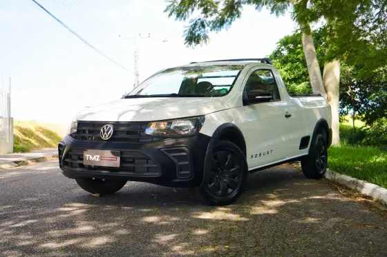 VOLKSWAGEN SAVEIRO 1.6 MSI ROBUST CS 16V FLEX 2P MANUAL
