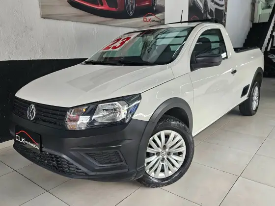 VOLKSWAGEN SAVEIRO 1.6 MSI ROBUST CS 8V FLEX 2P MANUAL VOLKSWAGEN SAVEIRO 1.6 MSI ROBUST CS 8V FLEX 2P MANUAL