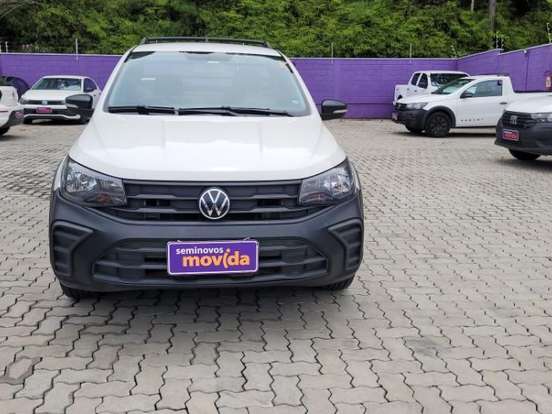 VOLKSWAGEN-SAVEIRO-1.6 MSI ROBUST CD 16V FLEX 2P MANUAL VOLKSWAGEN-SAVEIRO-2024