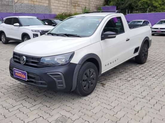 VOLKSWAGEN-SAVEIRO-1.6 MSI ROBUST CD 16V FLEX 2P MANUAL VOLKSWAGEN-SAVEIRO-2024
