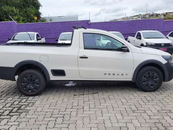 VOLKSWAGEN-SAVEIRO-1.6 MSI ROBUST CD 16V FLEX 2P MANUAL VOLKSWAGEN-SAVEIRO-2024