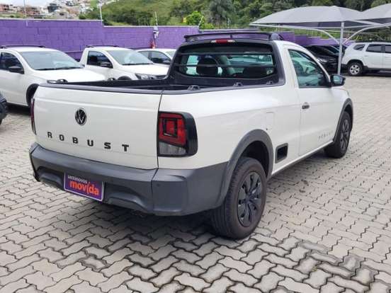 VOLKSWAGEN-SAVEIRO-1.6 MSI ROBUST CD 16V FLEX 2P MANUAL VOLKSWAGEN-SAVEIRO-2024