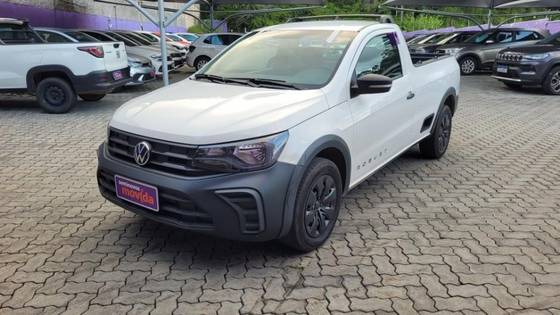 VOLKSWAGEN SAVEIRO 1.6 MSI ROBUST CD 16V FLEX 2P MANUAL