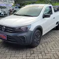 VOLKSWAGEN SAVEIRO 1.6 MSI ROBUST CD 16V FLEX 2P MANUAL VOLKSWAGEN SAVEIRO 1.6 MSI ROBUST CD 16V FLEX 2P MANUAL