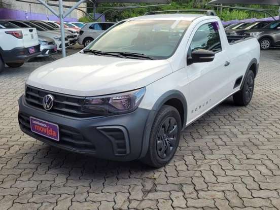 VOLKSWAGEN-SAVEIRO-1.6 MSI ROBUST CD 16V FLEX 2P MANUAL VOLKSWAGEN-SAVEIRO-2024