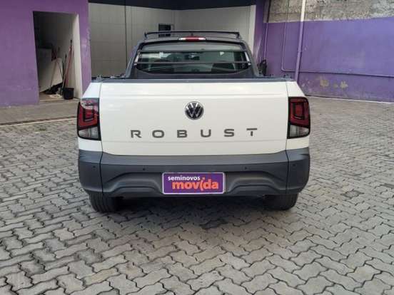 VOLKSWAGEN-SAVEIRO-1.6 MSI ROBUST CD 16V FLEX 2P MANUAL VOLKSWAGEN-SAVEIRO-2024