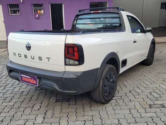 VOLKSWAGEN-SAVEIRO-1.6 MSI ROBUST CD 16V FLEX 2P MANUAL VOLKSWAGEN-SAVEIRO-2024