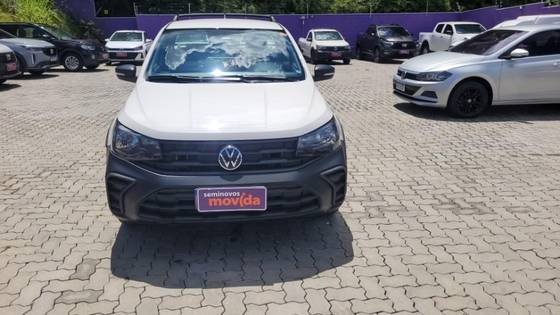 VOLKSWAGEN SAVEIRO 1.6 MSI ROBUST CS 16V FLEX 2P MANUAL