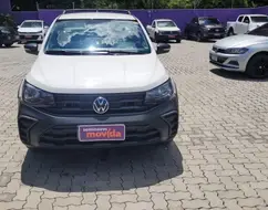VOLKSWAGEN SAVEIRO 1.6 MSI ROBUST CS 16V FLEX 2P MANUAL VOLKSWAGEN SAVEIRO 1.6 MSI ROBUST CS 16V FLEX 2P MANUAL