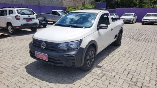 VOLKSWAGEN-SAVEIRO-1.6 MSI ROBUST CS 16V FLEX 2P MANUAL VOLKSWAGEN-SAVEIRO-2024