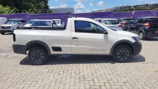 VOLKSWAGEN-SAVEIRO-1.6 MSI ROBUST CS 16V FLEX 2P MANUAL VOLKSWAGEN-SAVEIRO-2024