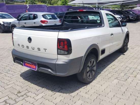 VOLKSWAGEN-SAVEIRO-1.6 MSI ROBUST CS 16V FLEX 2P MANUAL VOLKSWAGEN-SAVEIRO-2024