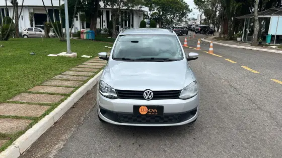VOLKSWAGEN SPACEFOX 1.6 MI TREND 8V FLEX 4P AUTOMATIZADO VOLKSWAGEN SPACEFOX 1.6 MI TREND 8V FLEX 4P AUTOMATIZADO