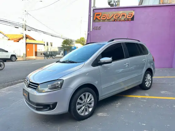VOLKSWAGEN SPACEFOX 1.6 MI TREND 8V FLEX 4P MANUAL