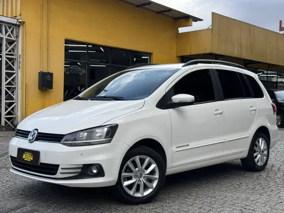 VOLKSWAGEN SPACEFOX 1.6 MSI COMFORTLINE 8V FLEX 4P MANUAL VOLKSWAGEN SPACEFOX 1.6 MSI COMFORTLINE 8V FLEX 4P MANUAL