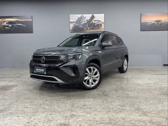 VOLKSWAGEN TAOS 1.4 250 TSI TOTAL FLEX COMFORTLINE AUTOMÁTICO