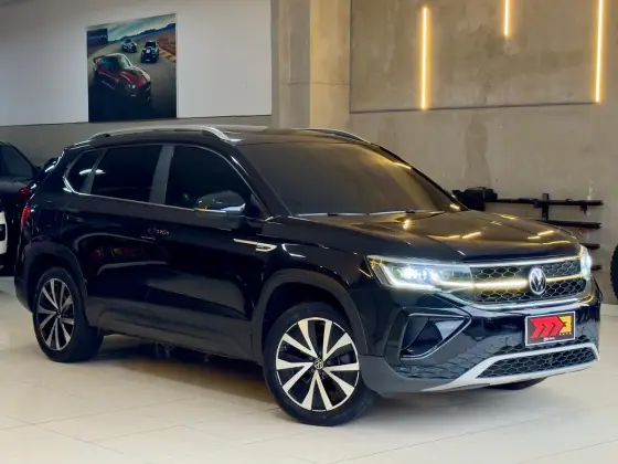 VOLKSWAGEN TAOS 1.4 250 TSI TOTAL FLEX HIGHLINE AUTOMÁTICO