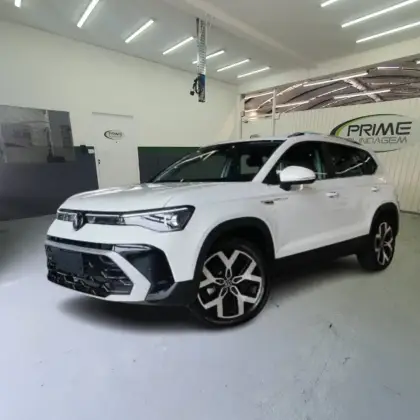 VOLKSWAGEN TAOS 1.4 250 TSI TOTAL FLEX HIGHLINE AUTOMÁTICO