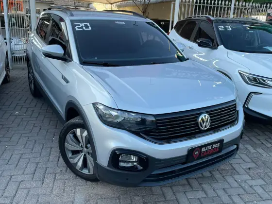 VOLKSWAGEN T-CROSS 1.0 200 TSI TOTAL FLEX AUTOMÁTICO