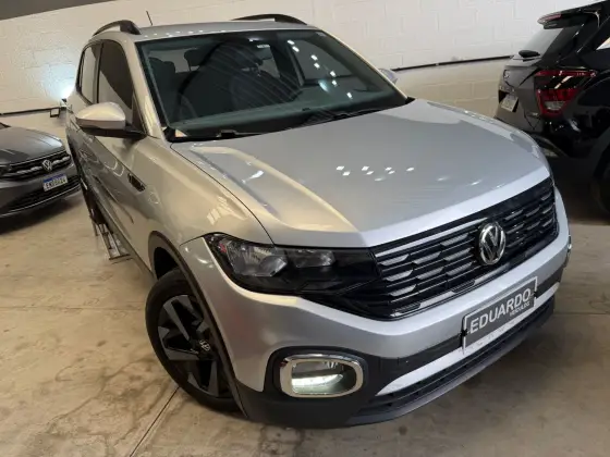 VOLKSWAGEN T-CROSS 1.0 200 TSI TOTAL FLEX AUTOMÁTICO