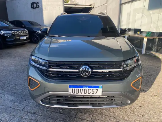 VOLKSWAGEN T-CROSS 1.4 250 TSI TOTAL FLEX EXTREME AUTOMÁTICO