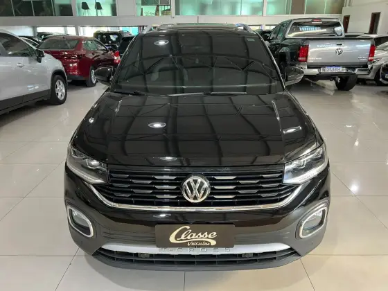 VOLKSWAGEN T-CROSS 1.4 250 TSI TOTAL FLEX HIGHLINE AUTOMÁTICO