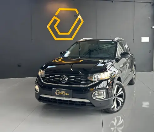 VOLKSWAGEN T-CROSS 1.4 250 TSI TOTAL FLEX HIGHLINE AUTOMÁTICO