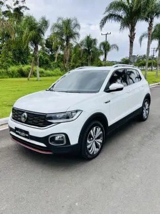 VOLKSWAGEN T-CROSS 1.4 250 TSI TOTAL FLEX HIGHLINE AUTOMÁTICO VOLKSWAGEN T-CROSS 1.4 250 TSI TOTAL FLEX HIGHLINE AUTOMÁTICO