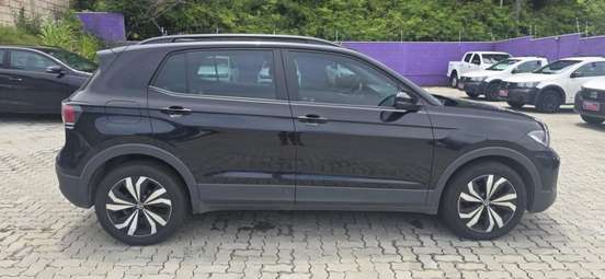 VOLKSWAGEN-T-CROSS-1.0 200 TSI TOTAL FLEX AUTOMÁTICO VOLKSWAGEN-T-CROSS-2024