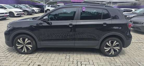 VOLKSWAGEN-T-CROSS-1.0 200 TSI TOTAL FLEX AUTOMÁTICO VOLKSWAGEN-T-CROSS-2024
