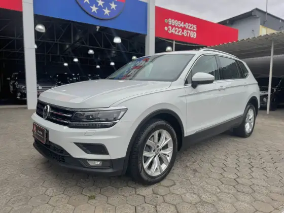 VOLKSWAGEN TIGUAN 1.4 250 TSI TOTAL FLEX ALLSPACE COMFORTLINE TIPTRONIC VOLKSWAGEN TIGUAN 1.4 250 TSI TOTAL FLEX ALLSPACE COMFORTLINE TIPTRONIC