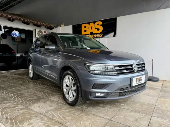 VOLKSWAGEN TIGUAN 1.4 250 TSI TOTAL FLEX ALLSPACE COMFORTLINE TIPTRONIC