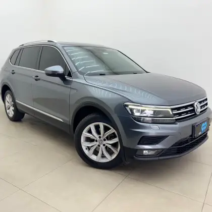 VOLKSWAGEN TIGUAN 1.4 250 TSI TOTAL FLEX ALLSPACE COMFORTLINE TIPTRONIC