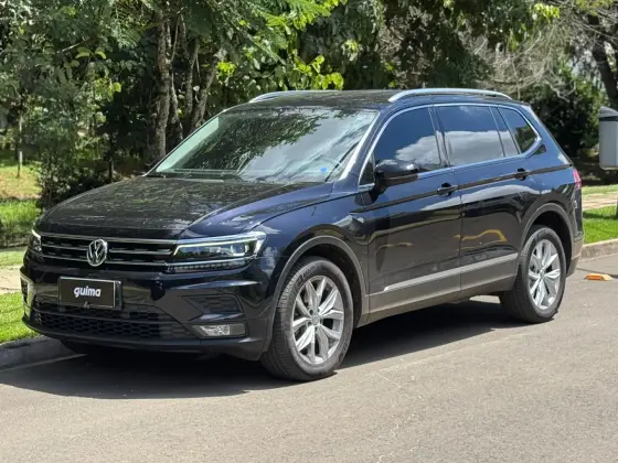 VOLKSWAGEN TIGUAN 1.4 250 TSI TOTAL FLEX ALLSPACE COMFORTLINE TIPTRONIC