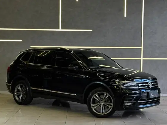 VOLKSWAGEN TIGUAN 2.0 350 TSI GASOLINA ALLSPACE R-LINE 4MOTION DSG