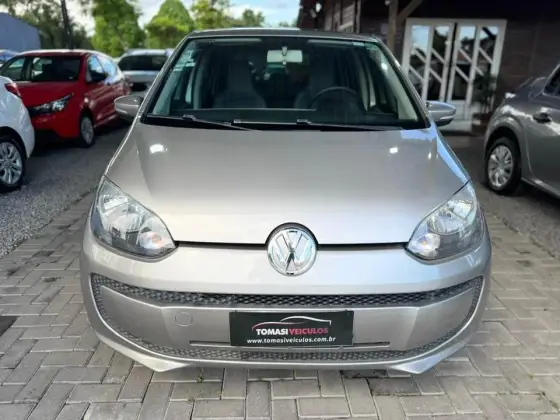VOLKSWAGEN UP 1.0 MPI MOVE UP 12V FLEX 4P AUTOMATIZADO VOLKSWAGEN UP 1.0 MPI MOVE UP 12V FLEX 4P AUTOMATIZADO
