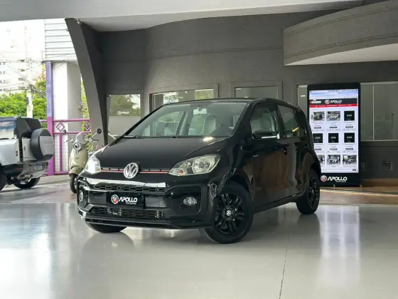 VOLKSWAGEN UP 1.0 MPI MOVE UP 12V FLEX 4P MANUAL VOLKSWAGEN UP 1.0 MPI MOVE UP 12V FLEX 4P MANUAL