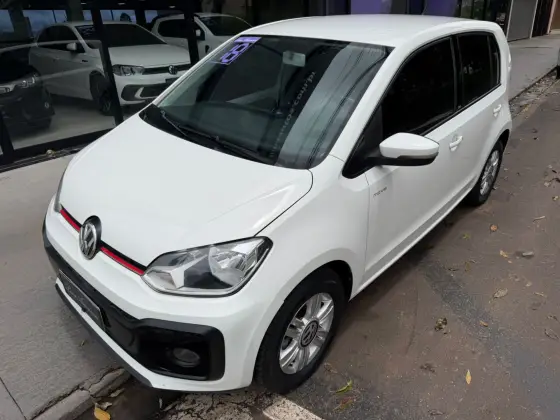 VOLKSWAGEN UP 1.0 MPI MOVE UP 12V FLEX 4P MANUAL