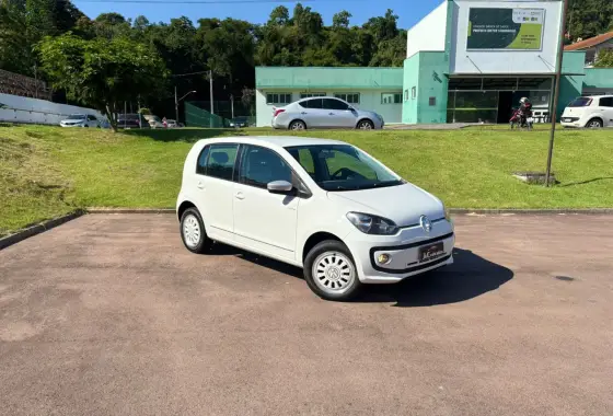 VOLKSWAGEN UP 1.0 MPI RBW 12V FLEX 4P AUTOMATIZADO VOLKSWAGEN UP 1.0 MPI RBW 12V FLEX 4P AUTOMATIZADO