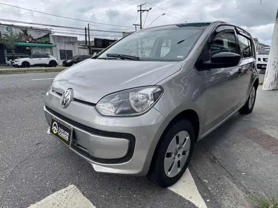 VOLKSWAGEN UP 1.0 MPI TAKE UP 12V FLEX 4P MANUAL VOLKSWAGEN UP 1.0 MPI TAKE UP 12V FLEX 4P MANUAL
