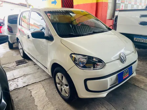 VOLKSWAGEN UP 1.0 MPI TAKE UP 12V FLEX 4P MANUAL VOLKSWAGEN UP 1.0 MPI TAKE UP 12V FLEX 4P MANUAL