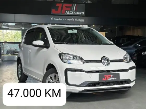 VOLKSWAGEN UP 1.0 MPI TOTAL FLEX 4P MANUAL
