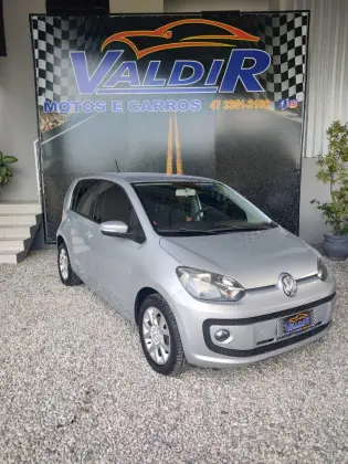 VOLKSWAGEN UP 1.0 TSI HIGH UP 12V FLEX 4P MANUAL VOLKSWAGEN UP 1.0 TSI HIGH UP 12V FLEX 4P MANUAL