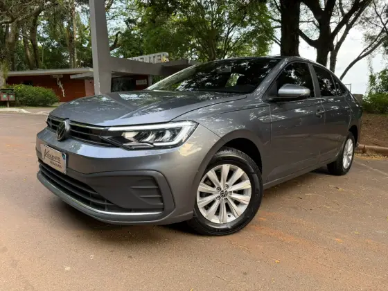 VOLKSWAGEN VIRTUS 1.0 170 TSI AUTOMÁTICO