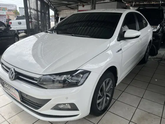 VOLKSWAGEN VIRTUS 1.0 200 TSI COMFORTLINE AUTOMÁTICO VOLKSWAGEN VIRTUS 1.0 200 TSI COMFORTLINE AUTOMÁTICO