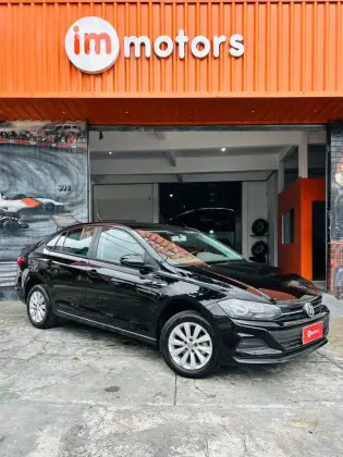 VOLKSWAGEN VIRTUS 1.0 200 TSI COMFORTLINE AUTOMÁTICO